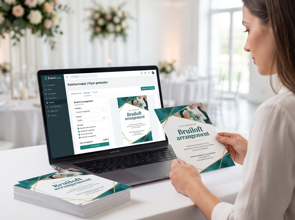 Pakketwizard en kaartenmaker